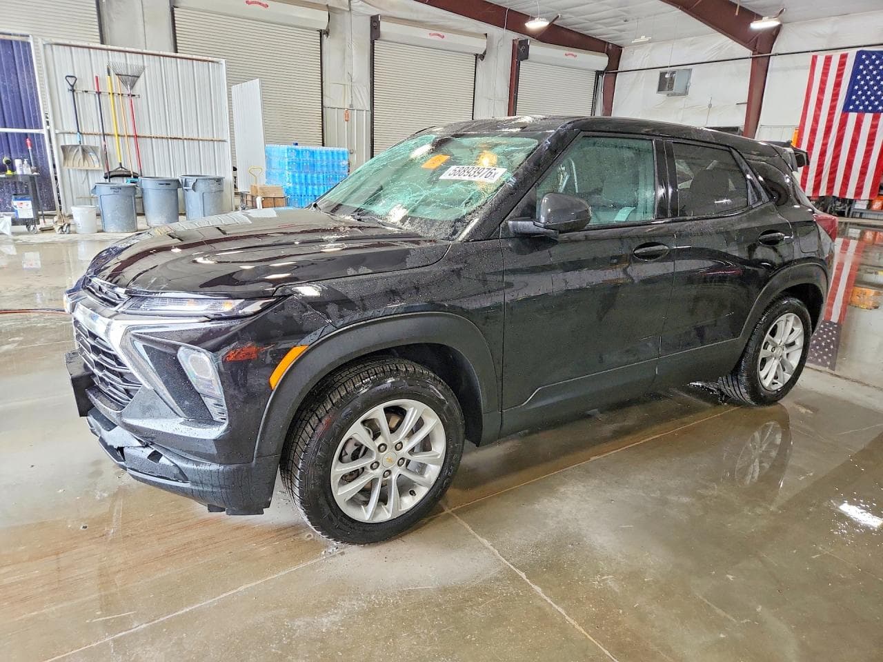 CHEVROLET TRAILBLAZE