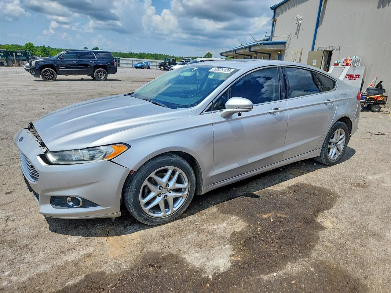 FORD FUSION