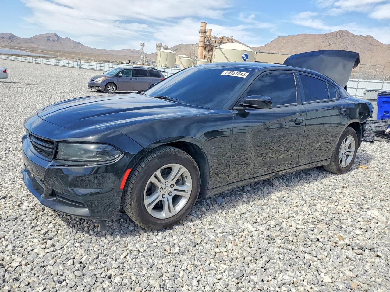 DODGE CHARGER