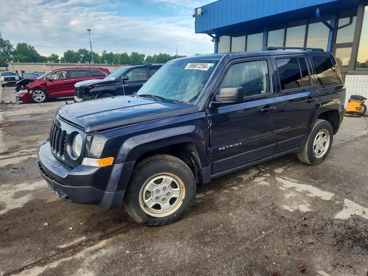 JEEP PATRIOT