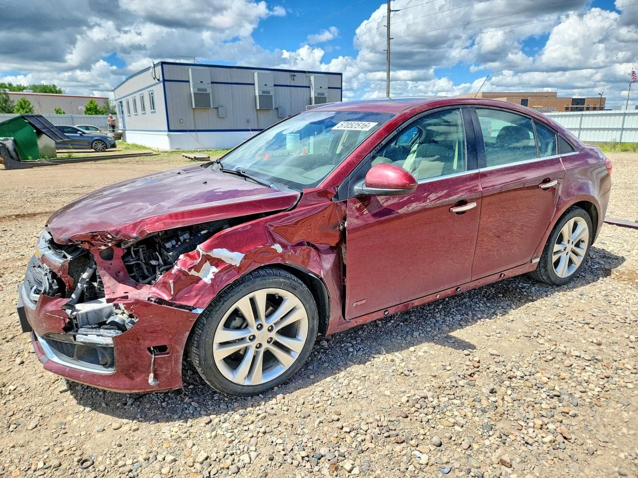 CHEVROLET CRUZE