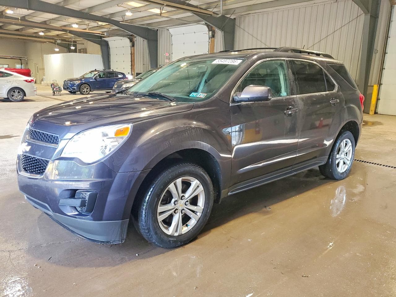 CHEVROLET EQUINOX