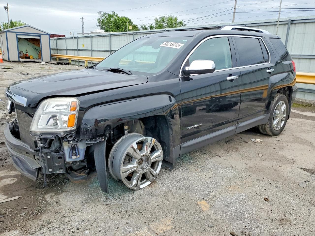 GMC TERRAIN