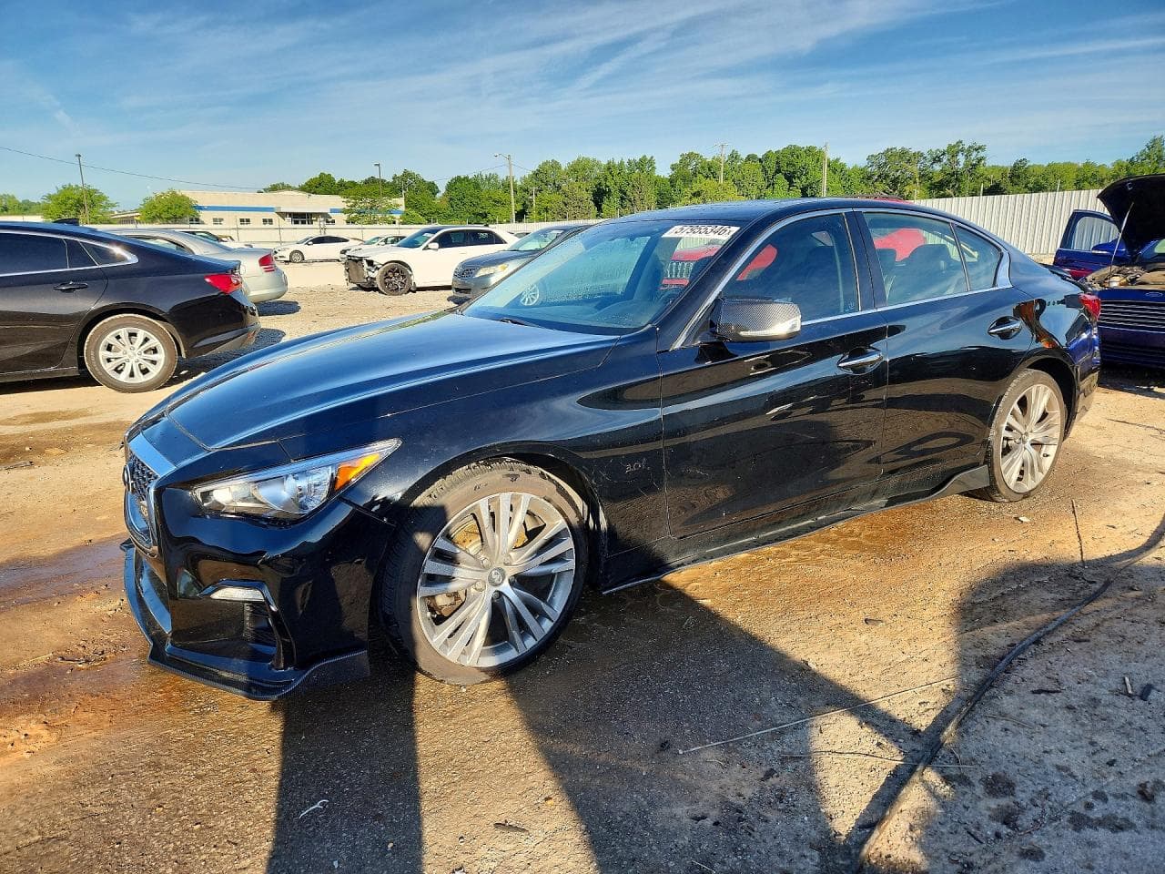 INFINITI Q50