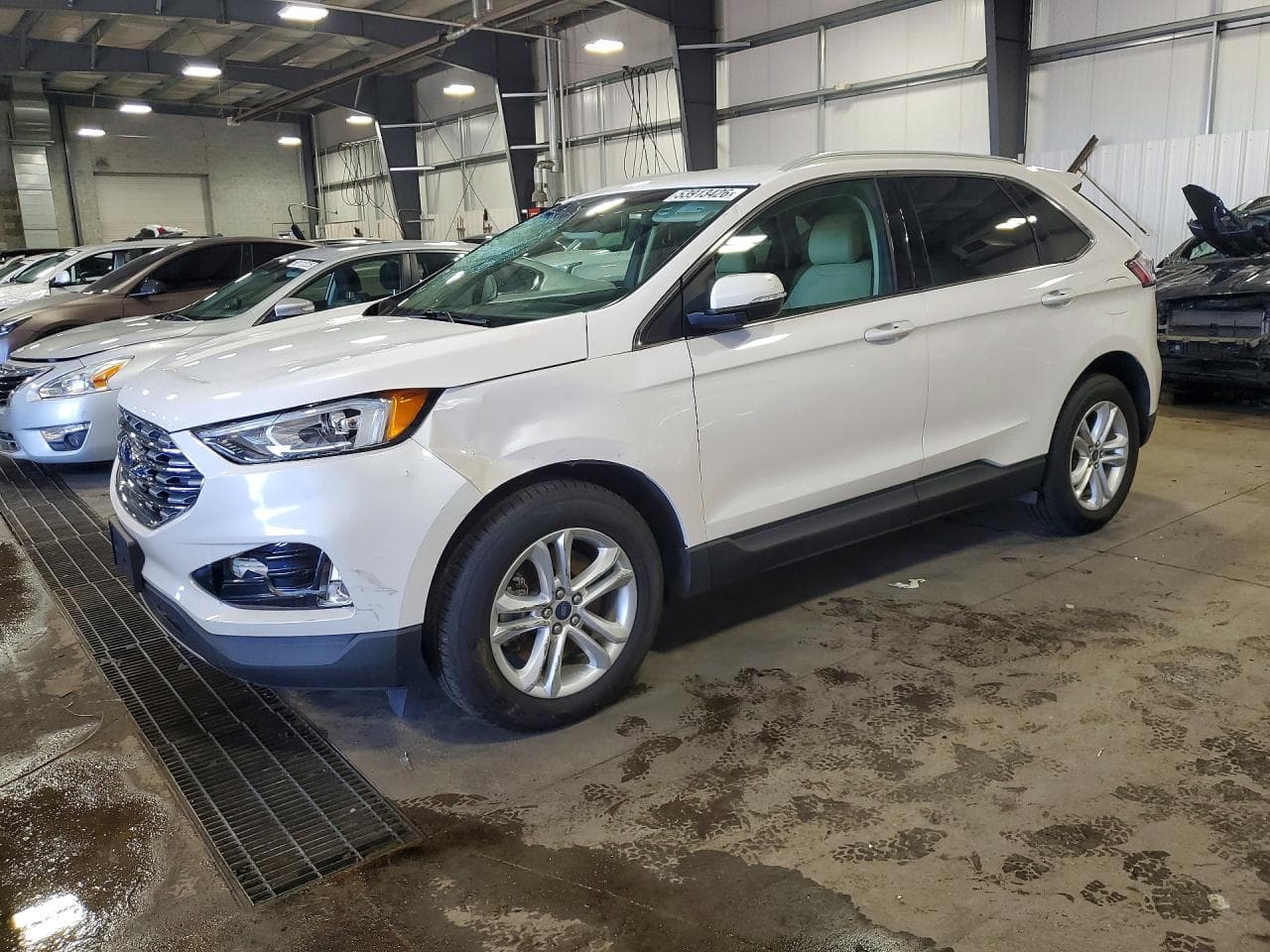 FORD EDGE