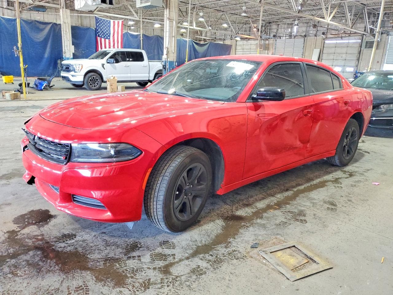 DODGE CHARGER