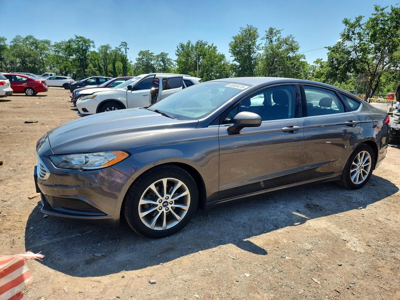 FORD FUSION