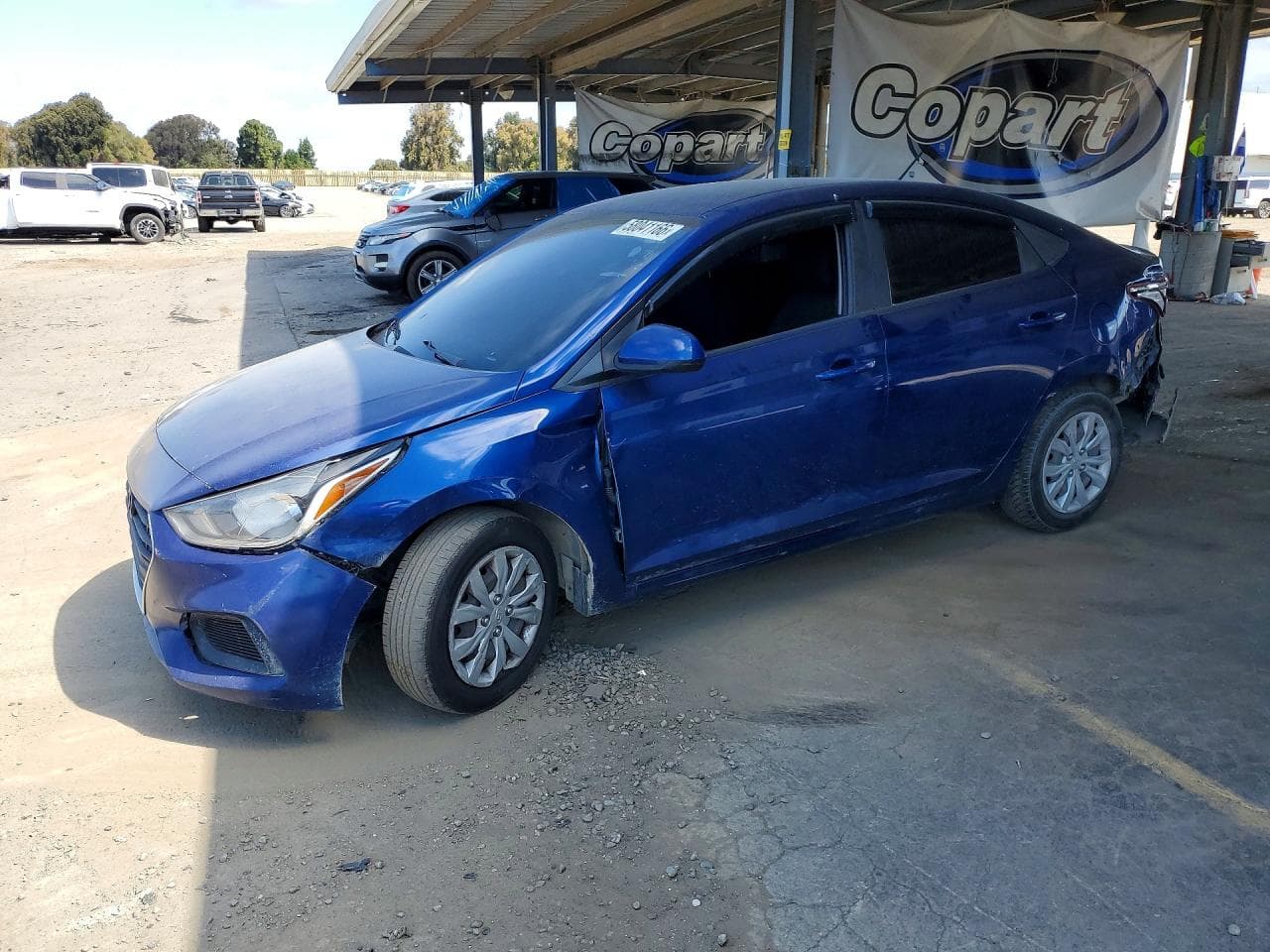 HYUNDAI ACCENT