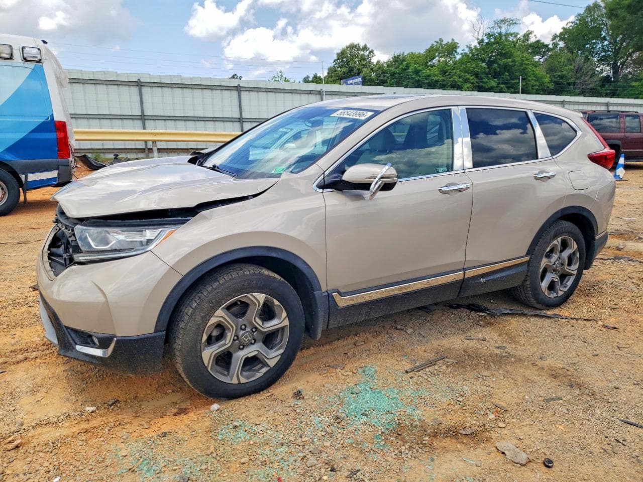 HONDA CRV