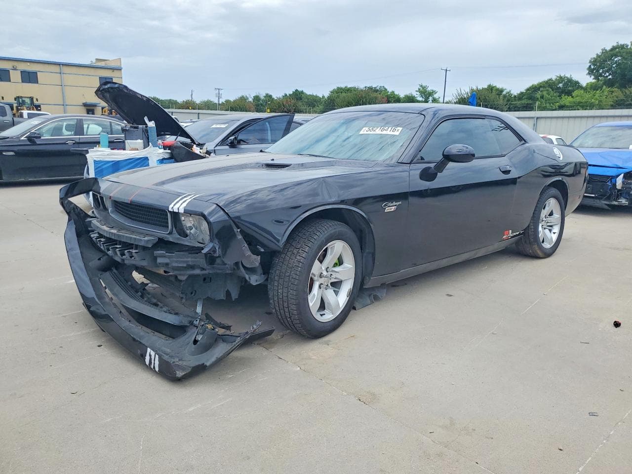DODGE CHALLENGER