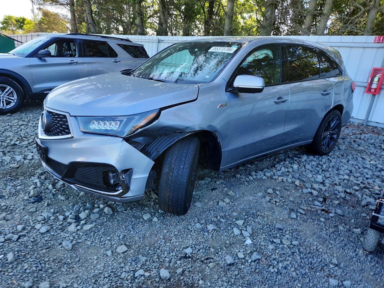ACURA MDX