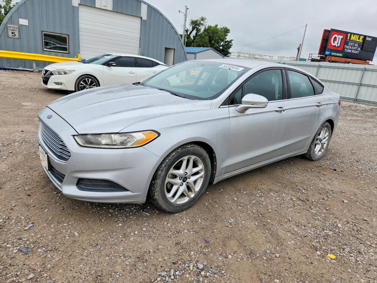 FORD FUSION