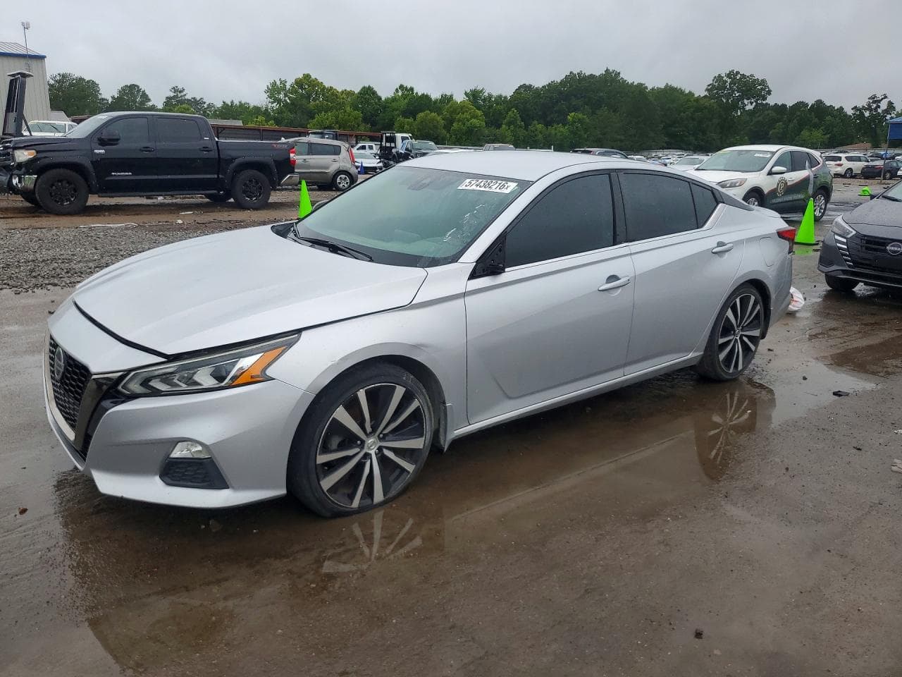 NISSAN ALTIMA