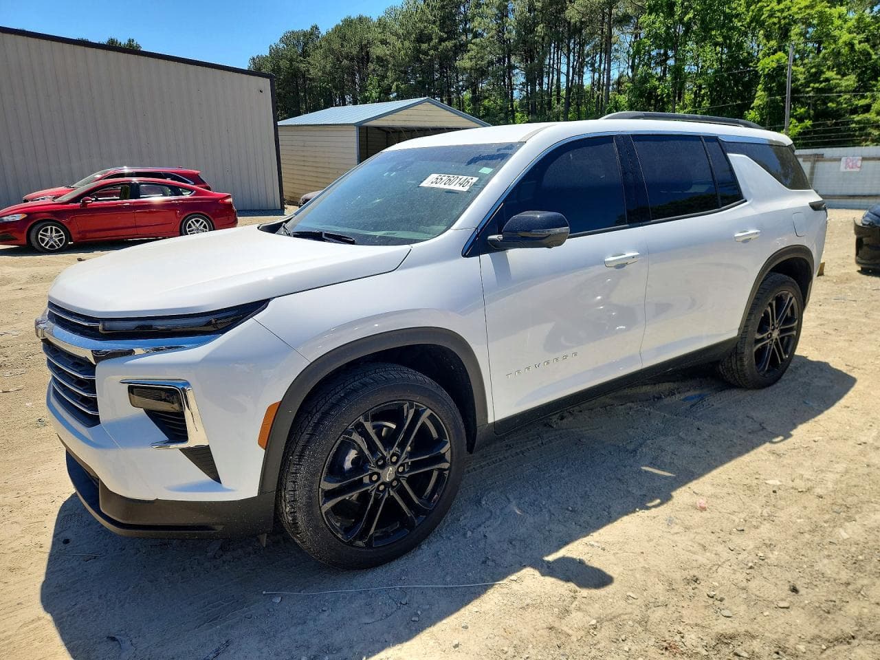 CHEVROLET TRAVERSE