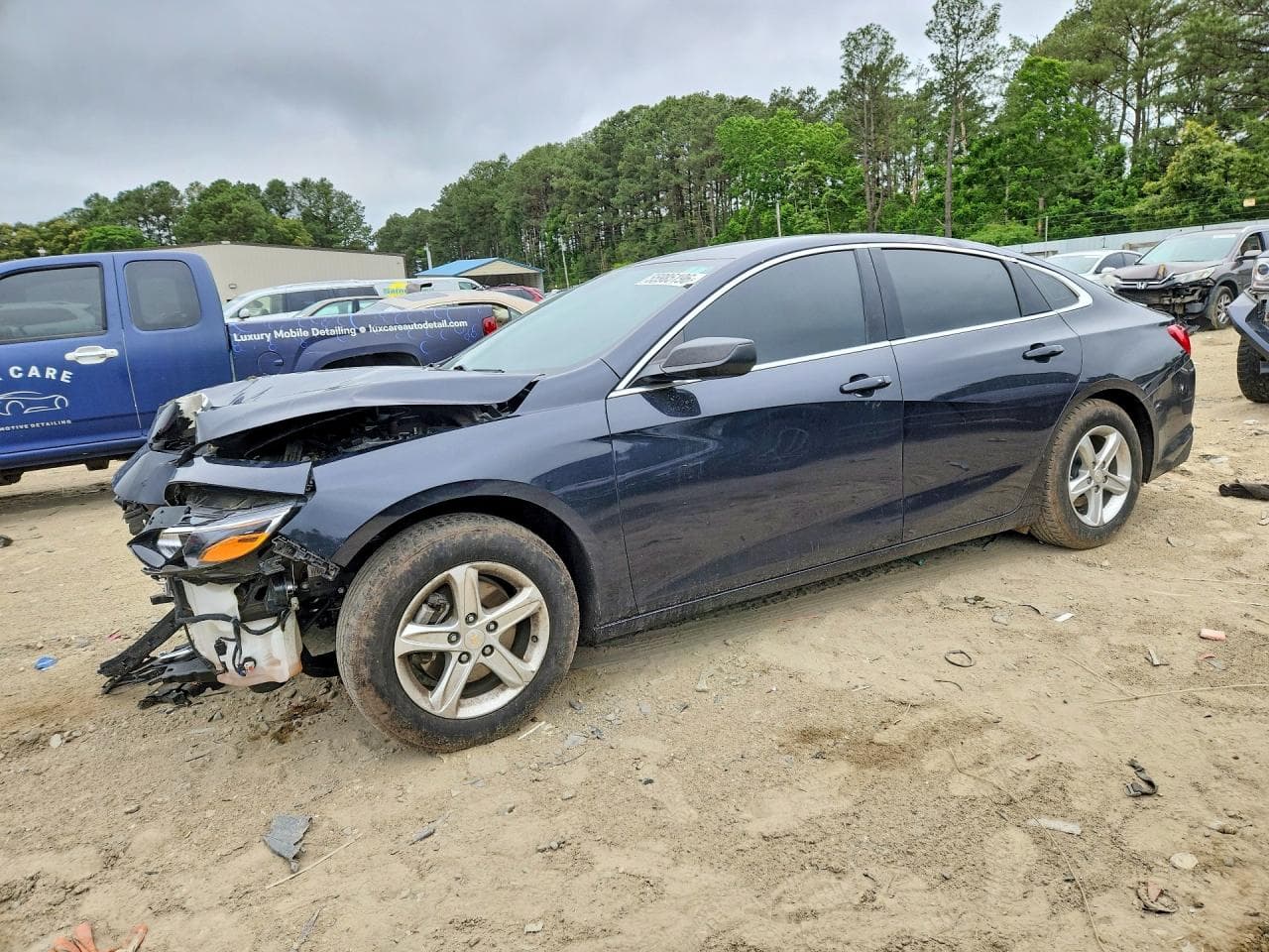 CHEVROLET MALIBU