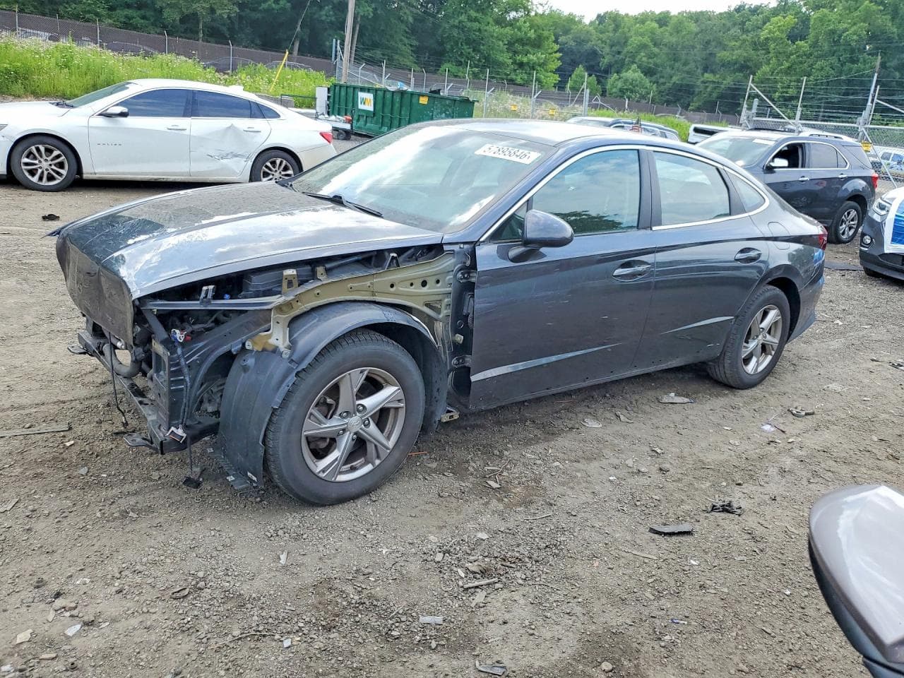 HYUNDAI SONATA