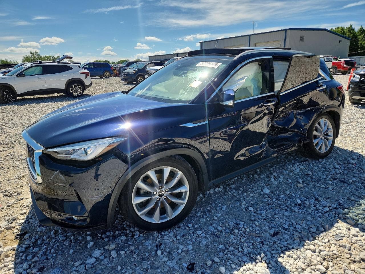 INFINITI QX50