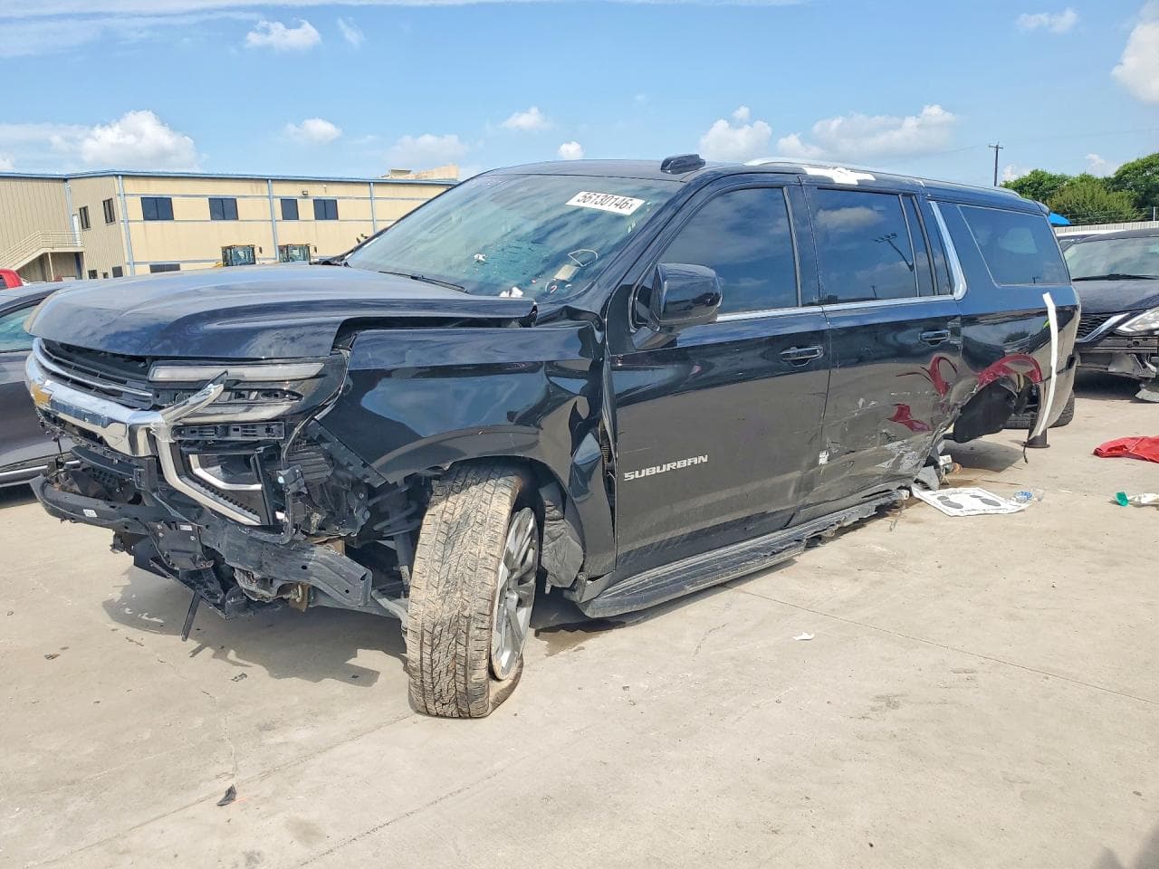 CHEVROLET SUBURBAN