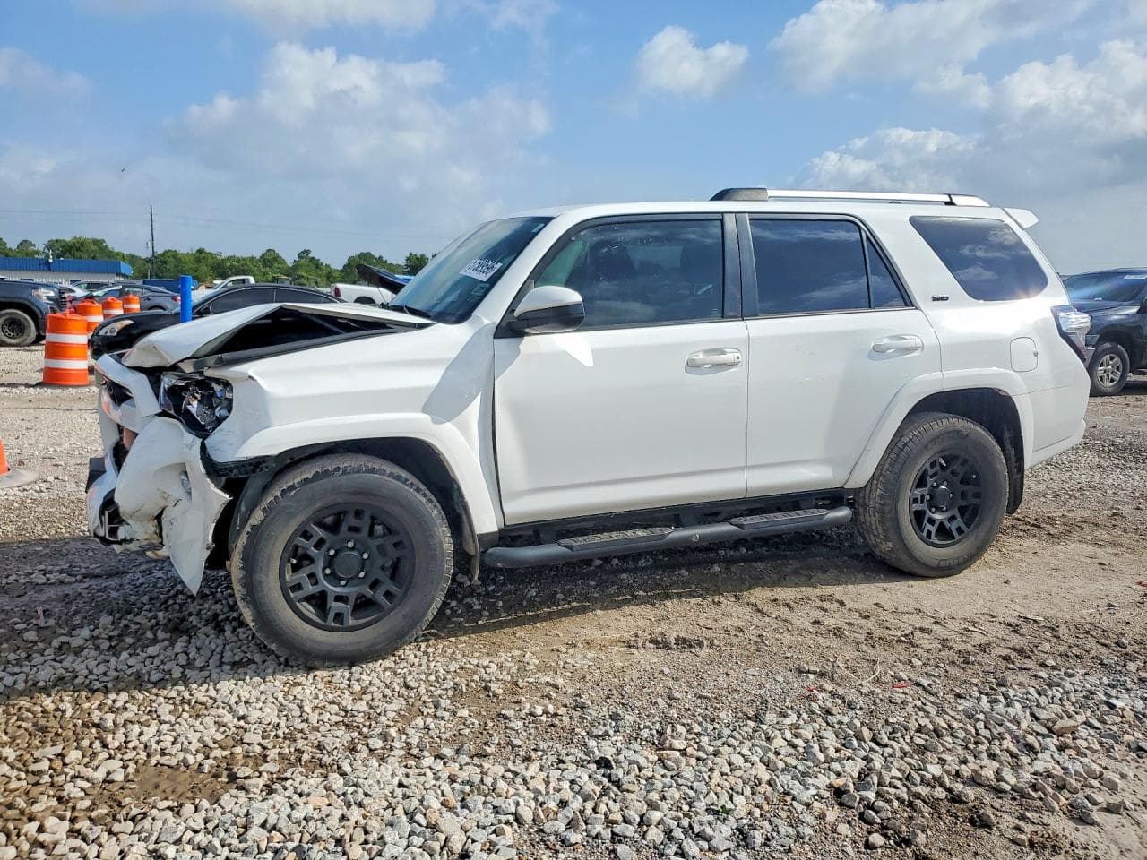 TOYOTA 4RUNNER