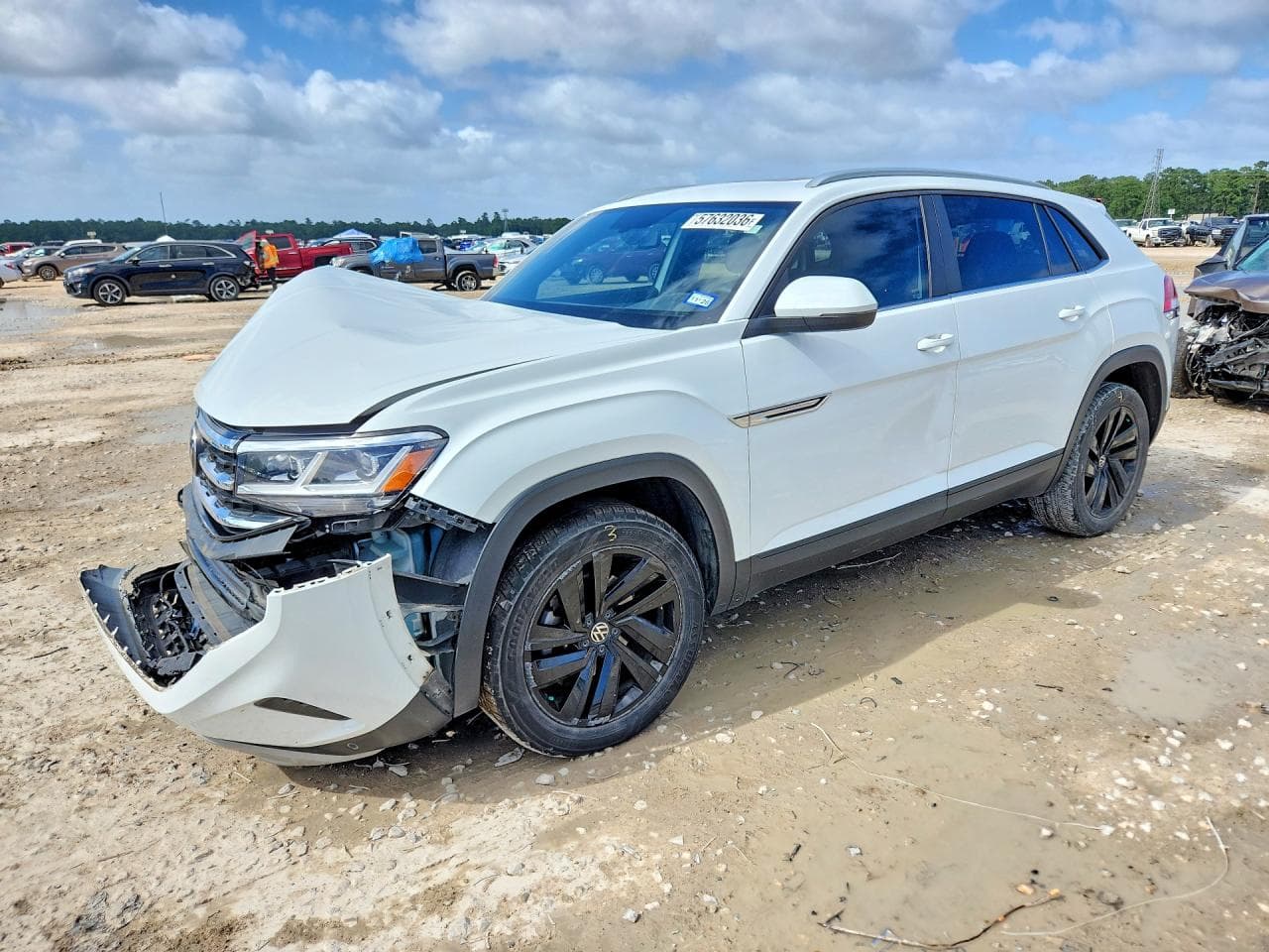VOLKSWAGEN ATLAS CROSS SPORT