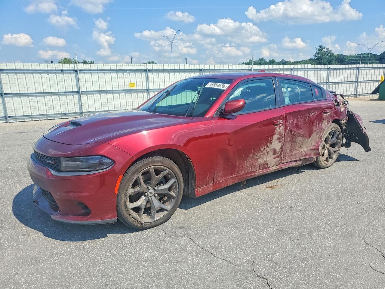 DODGE CHARGER