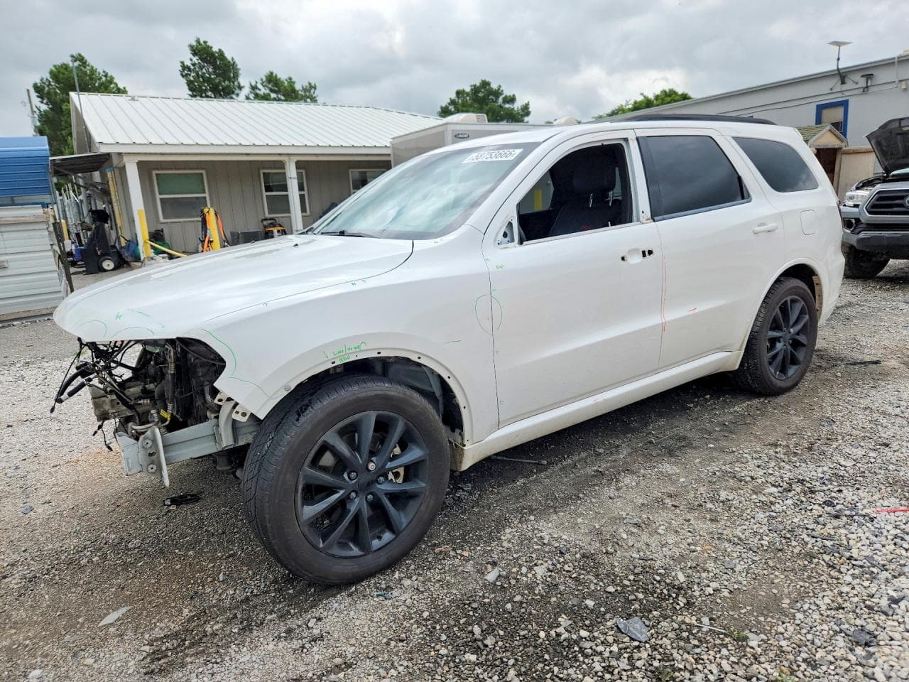 DODGE DURANGO