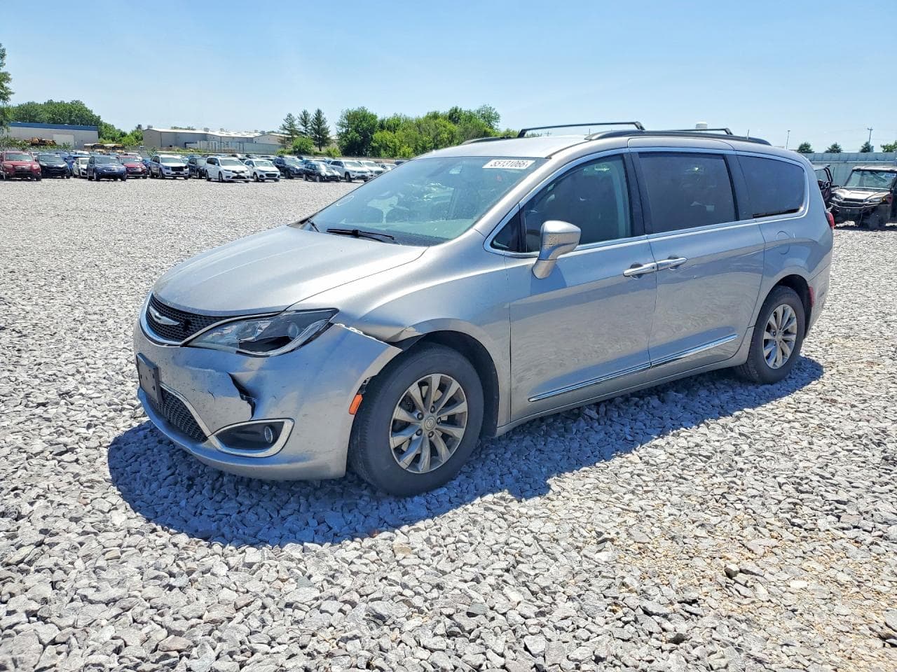 CHRYSLER PACIFICA