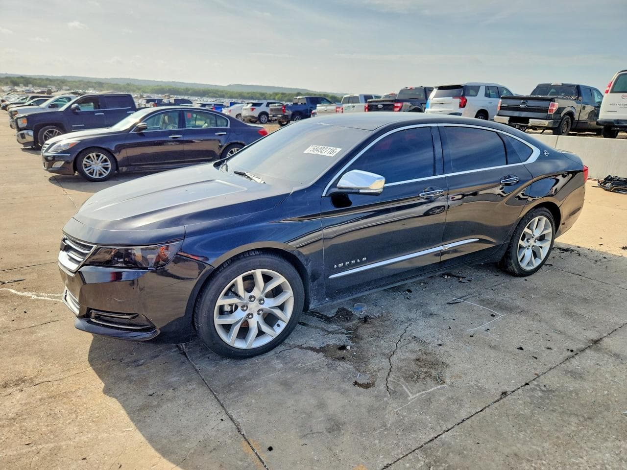 CHEVROLET IMPALA