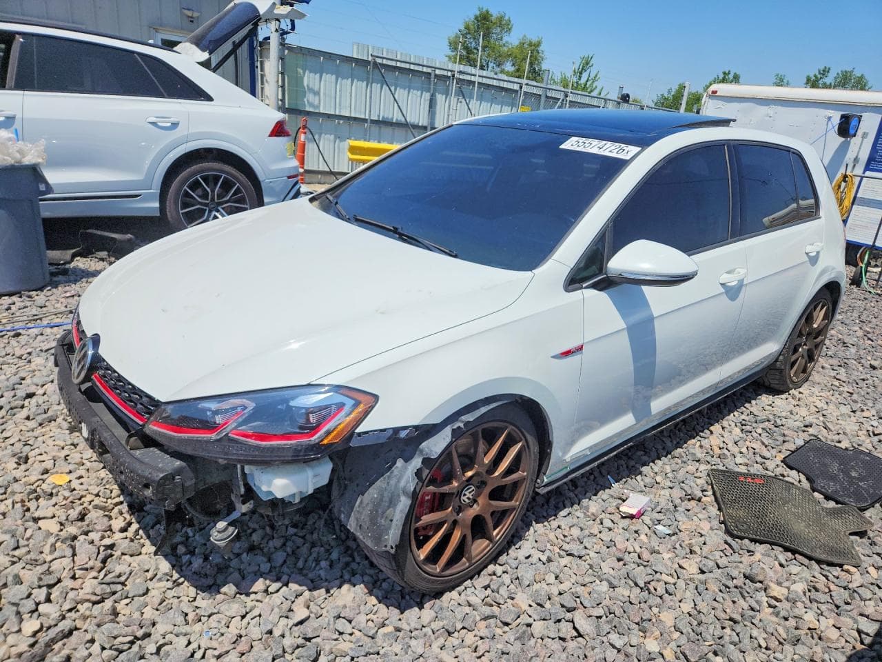 VOLKSWAGEN GTI