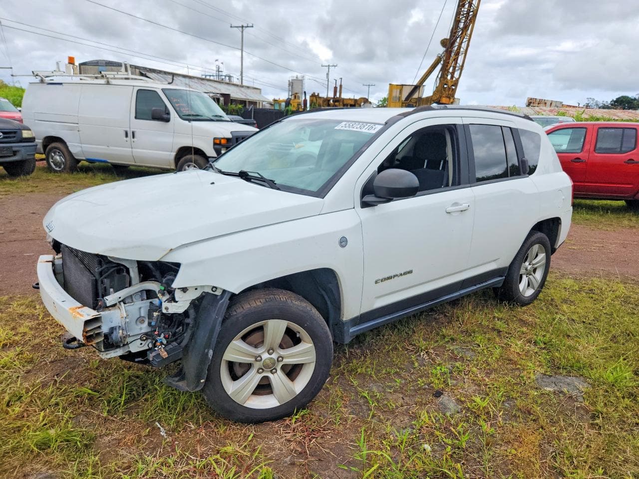 JEEP COMPASS