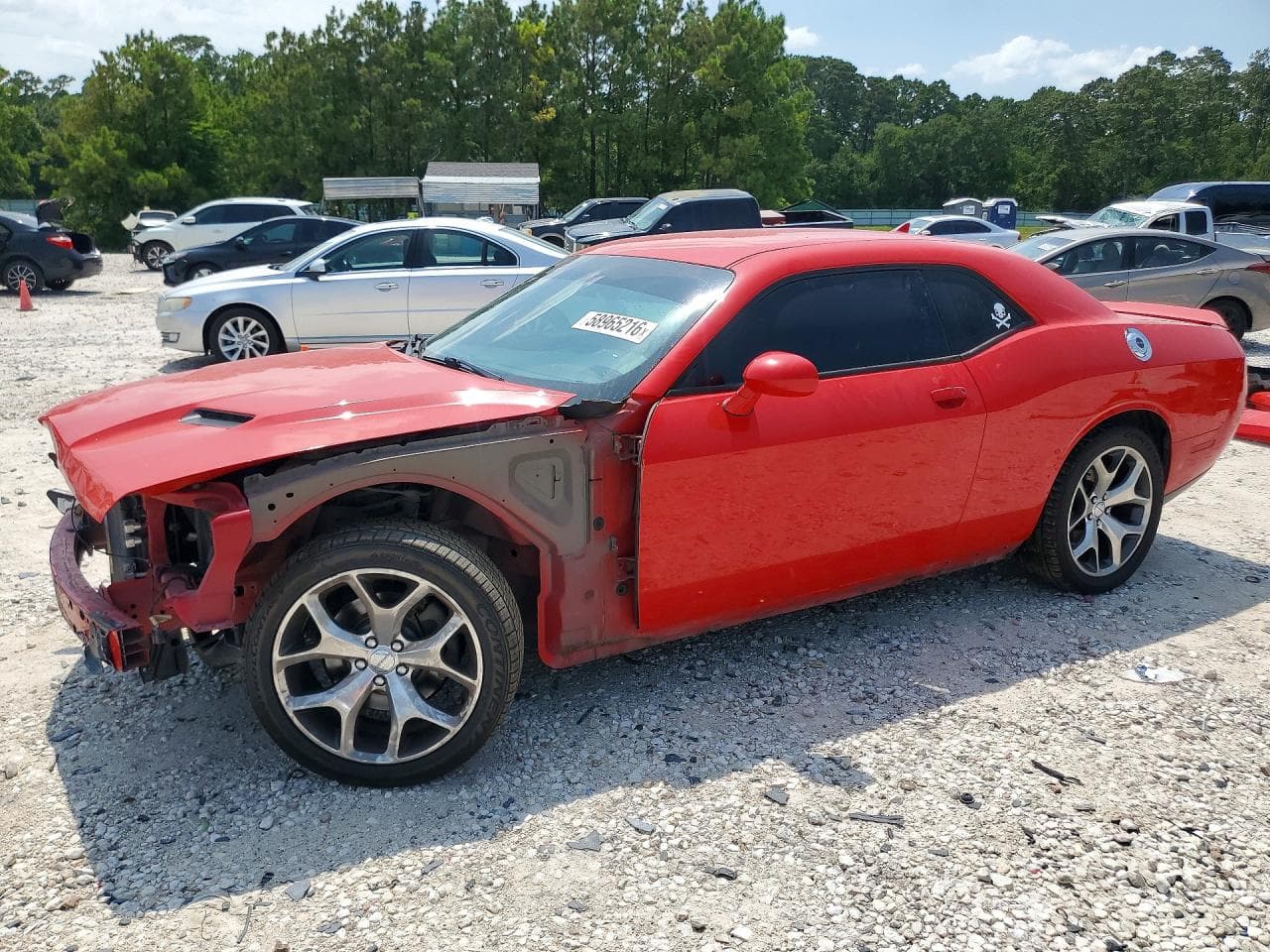 DODGE CHALLENGER
