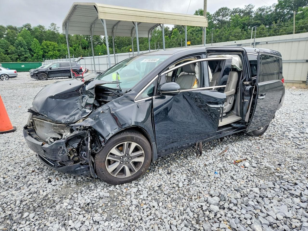 HONDA ODYSSEY