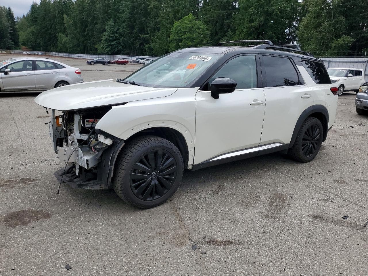 2023 NISSAN PATHFINDER