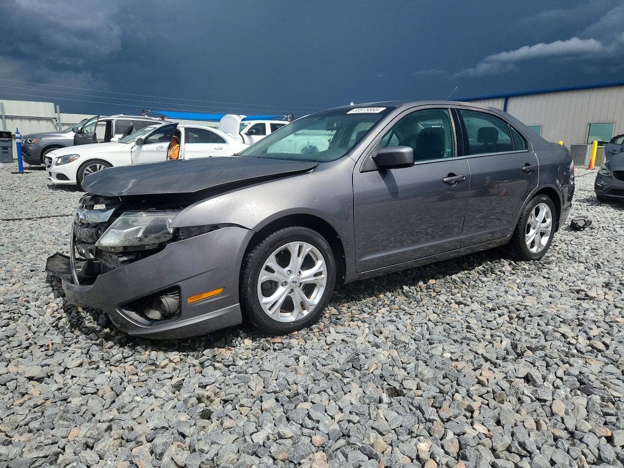 FORD FUSION