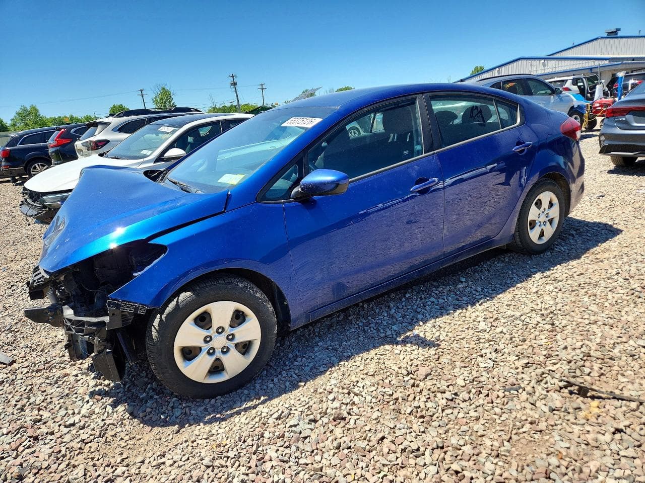 KIA FORTE