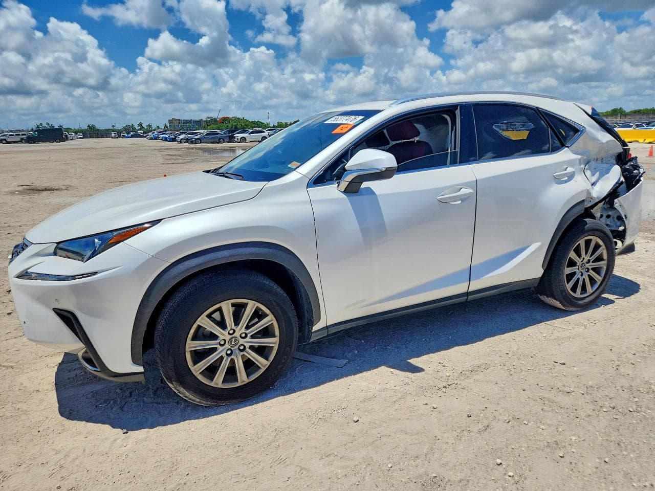 LEXUS NX 300