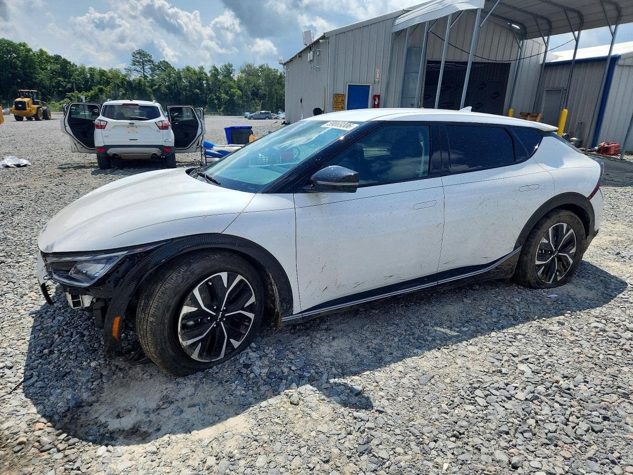 2024 KIA EV6 WIND