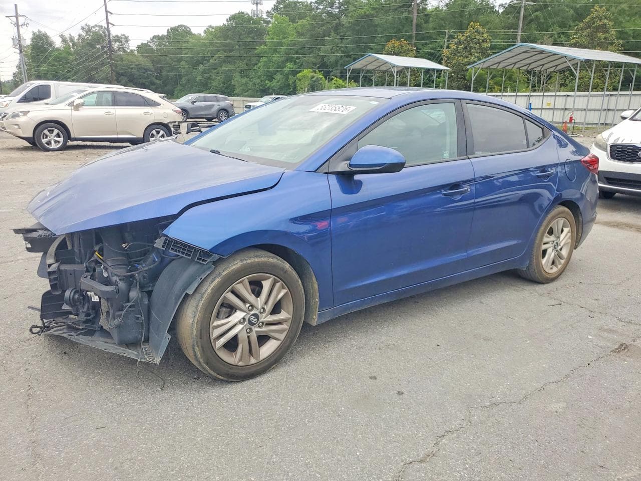 HYUNDAI ELANTRA