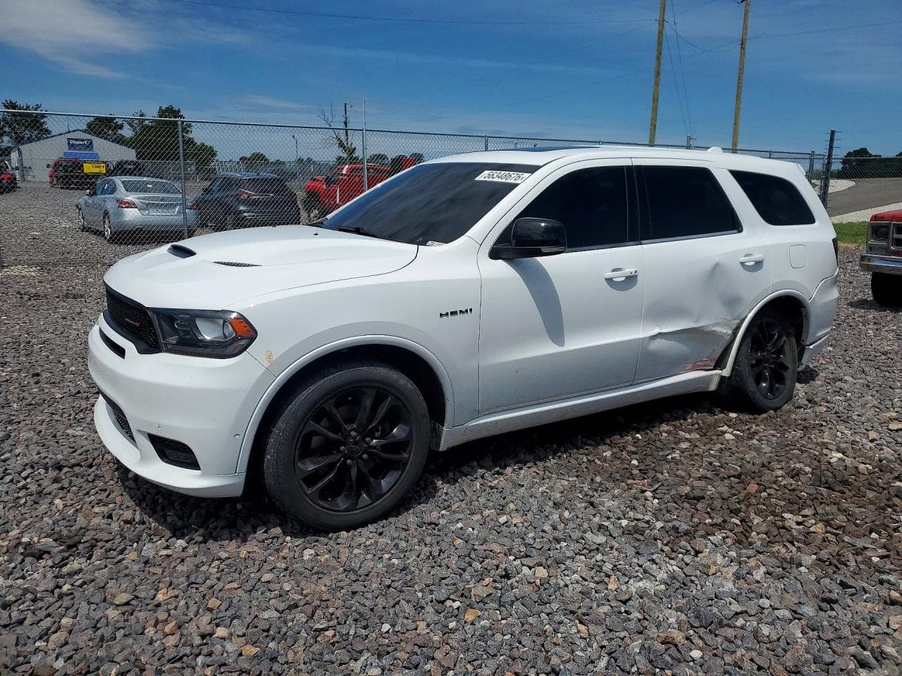 DODGE DURANGO