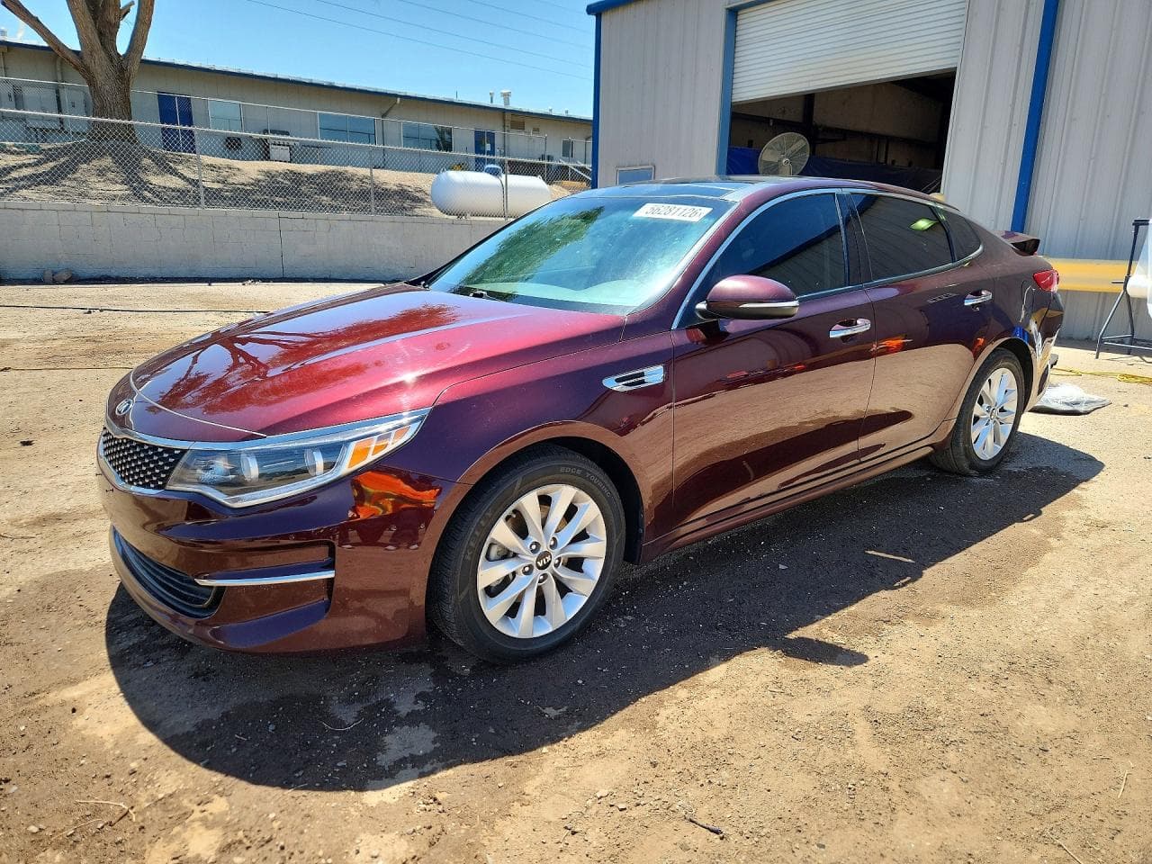 KIA OPTIMA