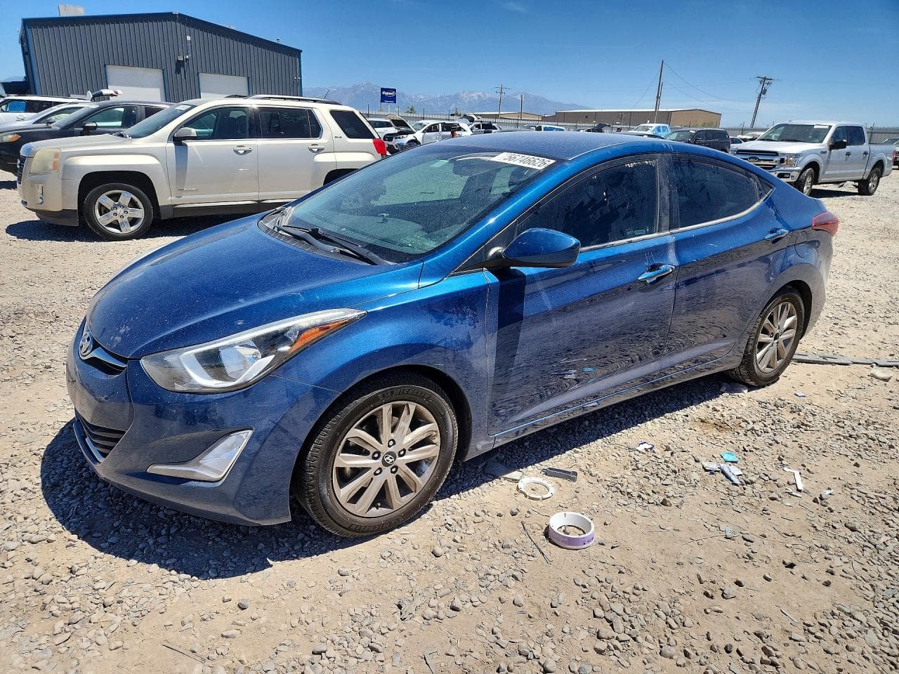 HYUNDAI ELANTRA