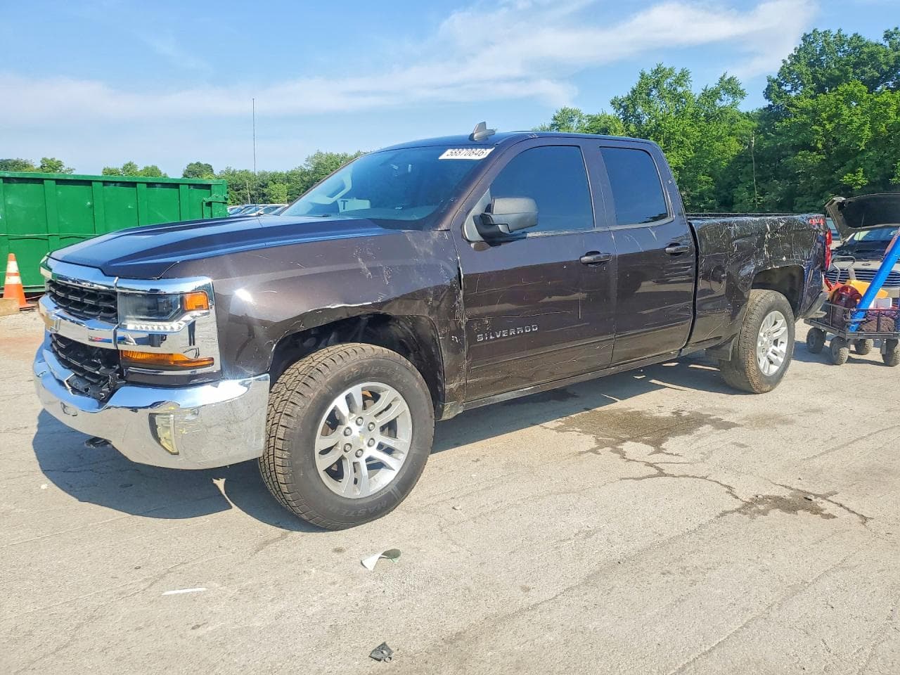 CHEVROLET SILVERADO