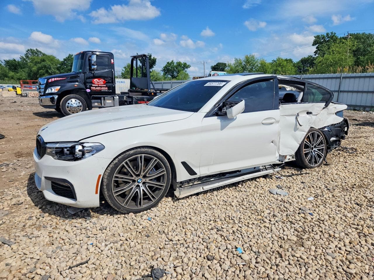 BMW 540