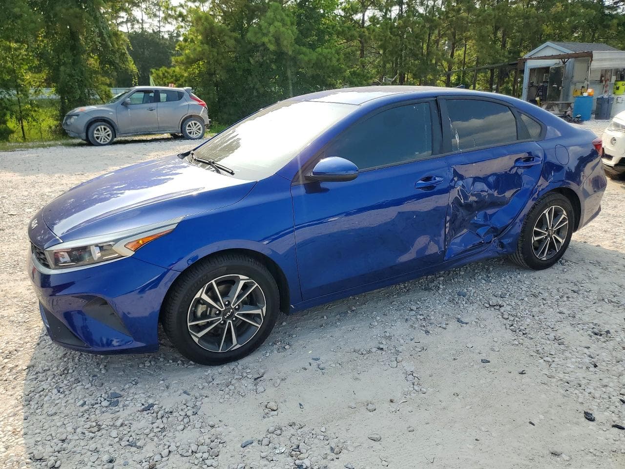 2023 KIA FORTE