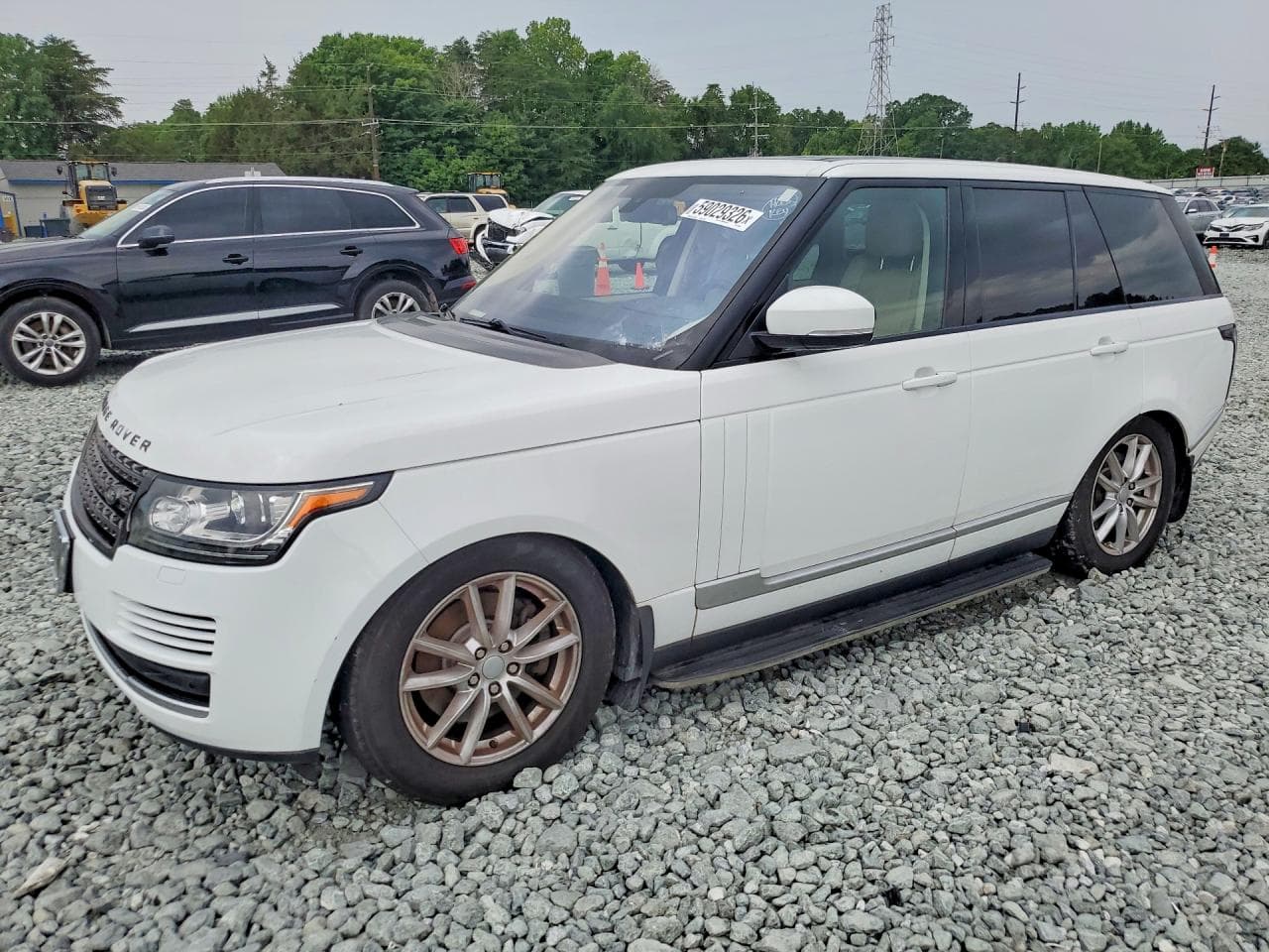 LAND ROVER RANGEROVER