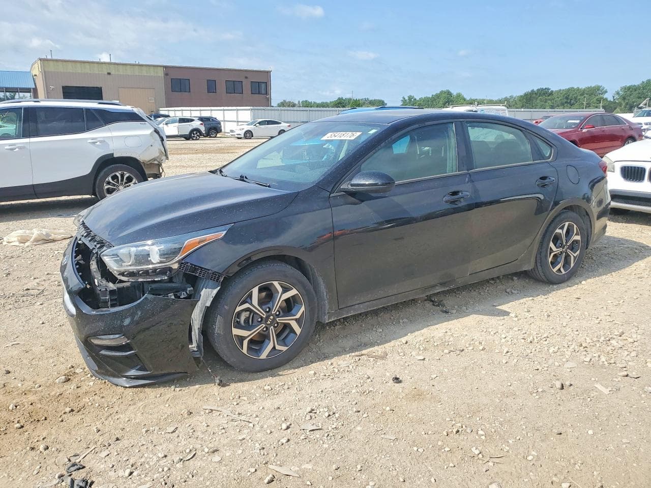KIA FORTE LXS