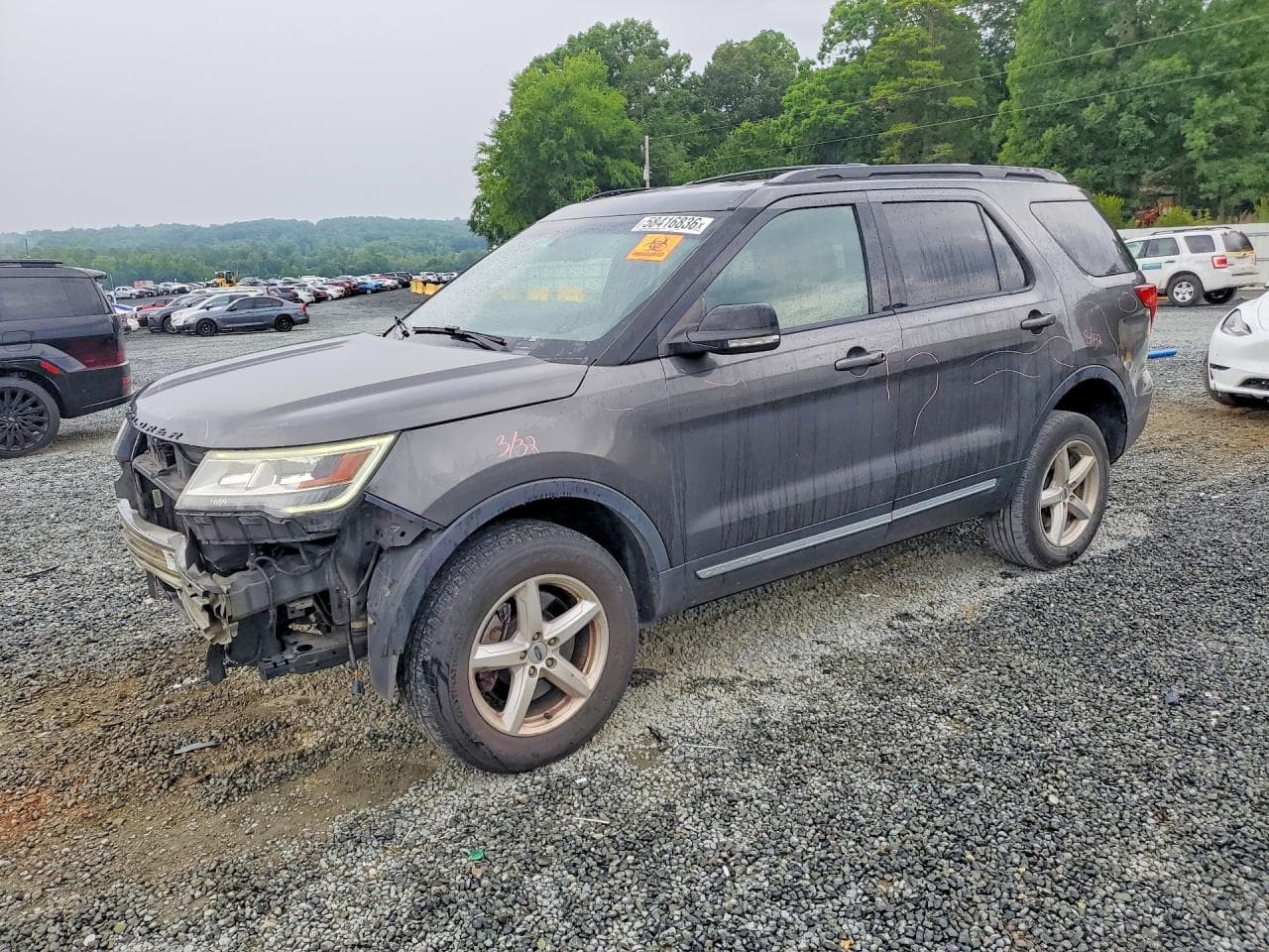 FORD EXPLORER