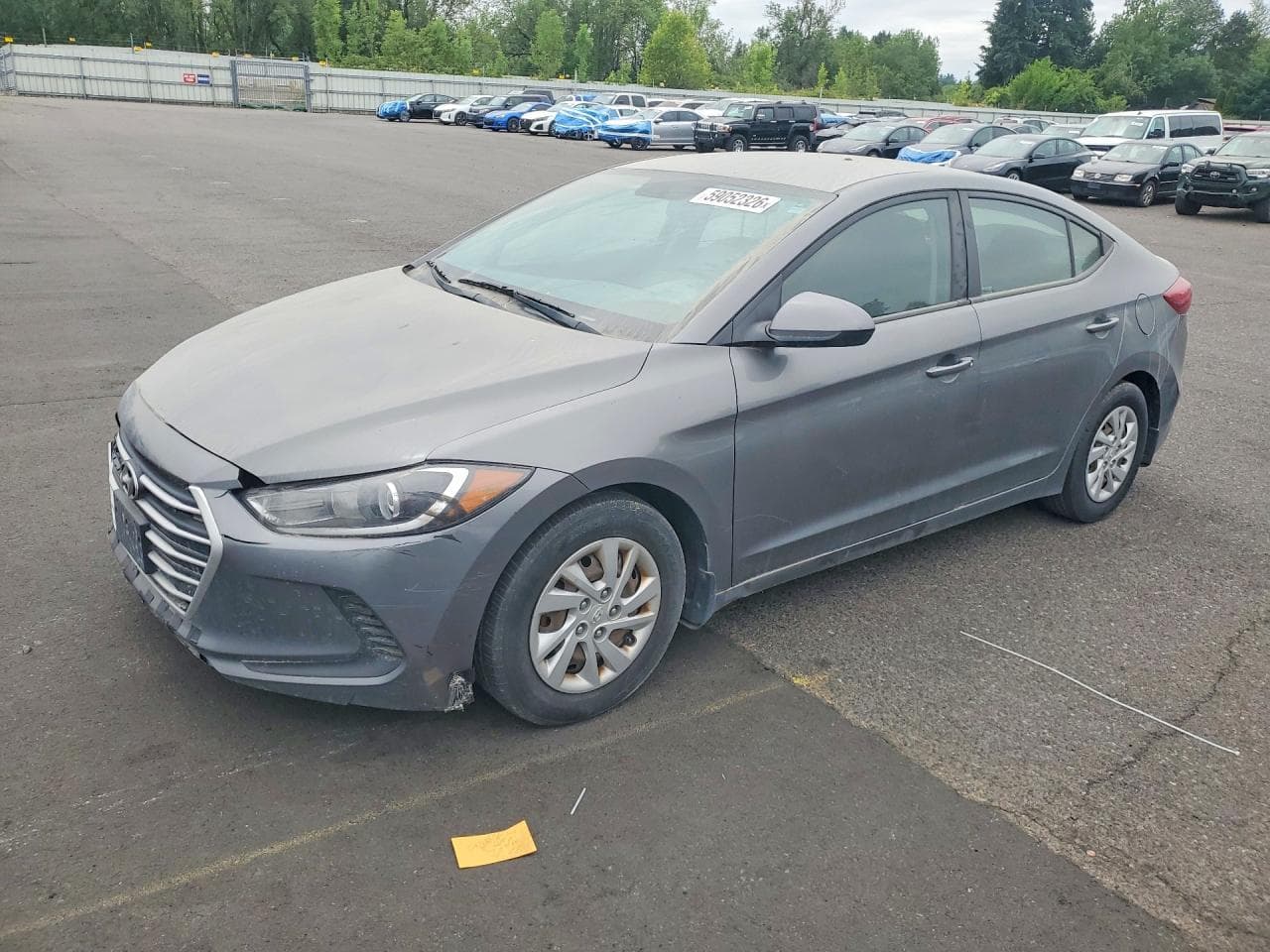 HYUNDAI ELANTRA