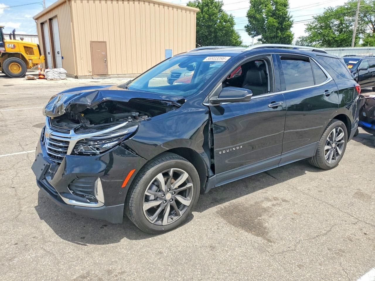 CHEVROLET EQUINOX