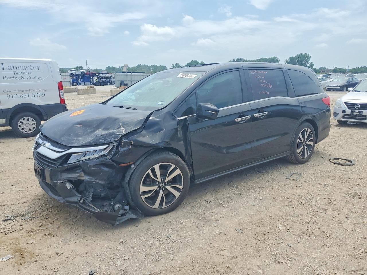HONDA ODYSSEY